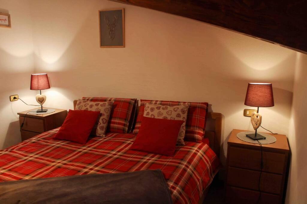 All'Ombra Del Mortirolo Mazzo di Valtellina Экстерьер фото