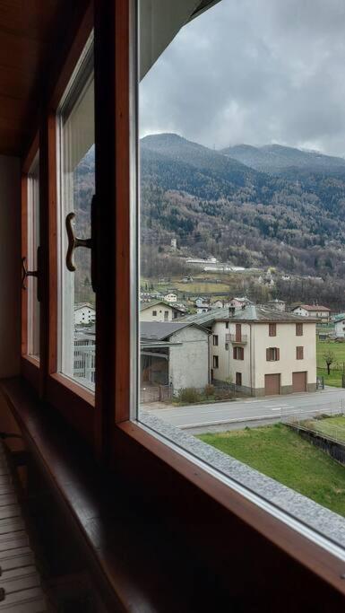All'Ombra Del Mortirolo Mazzo di Valtellina Экстерьер фото