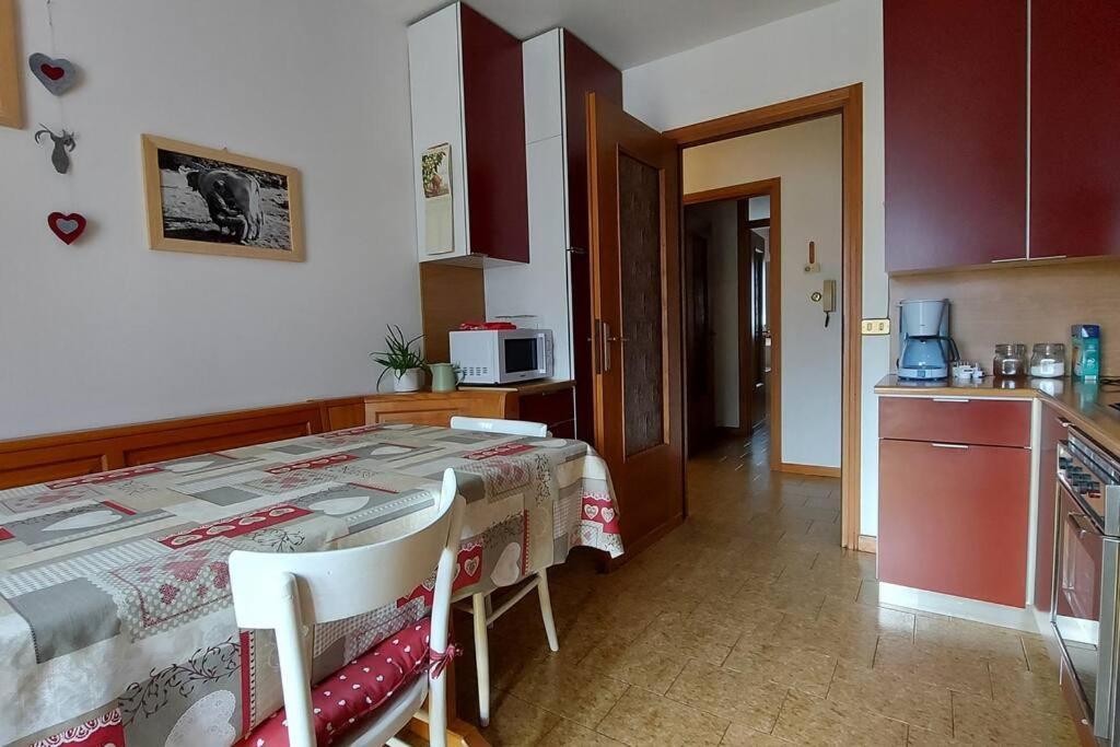 All'Ombra Del Mortirolo Mazzo di Valtellina Экстерьер фото