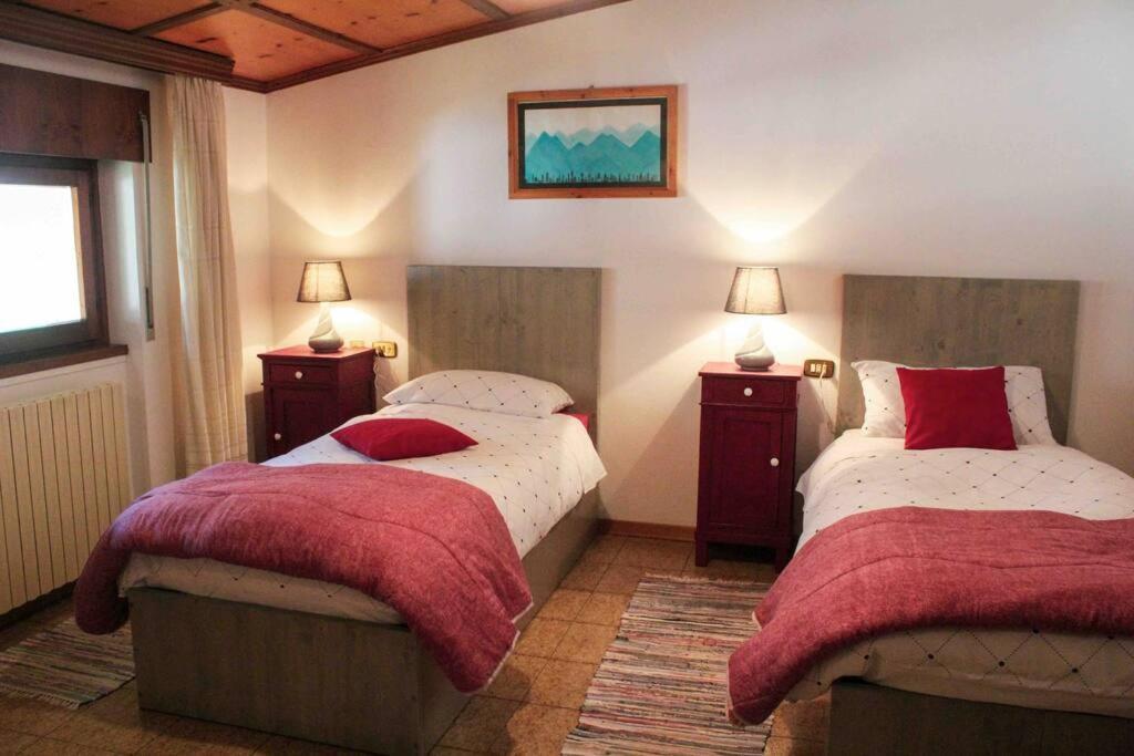 All'Ombra Del Mortirolo Mazzo di Valtellina Экстерьер фото