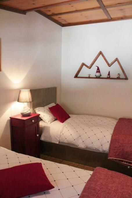 All'Ombra Del Mortirolo Mazzo di Valtellina Экстерьер фото