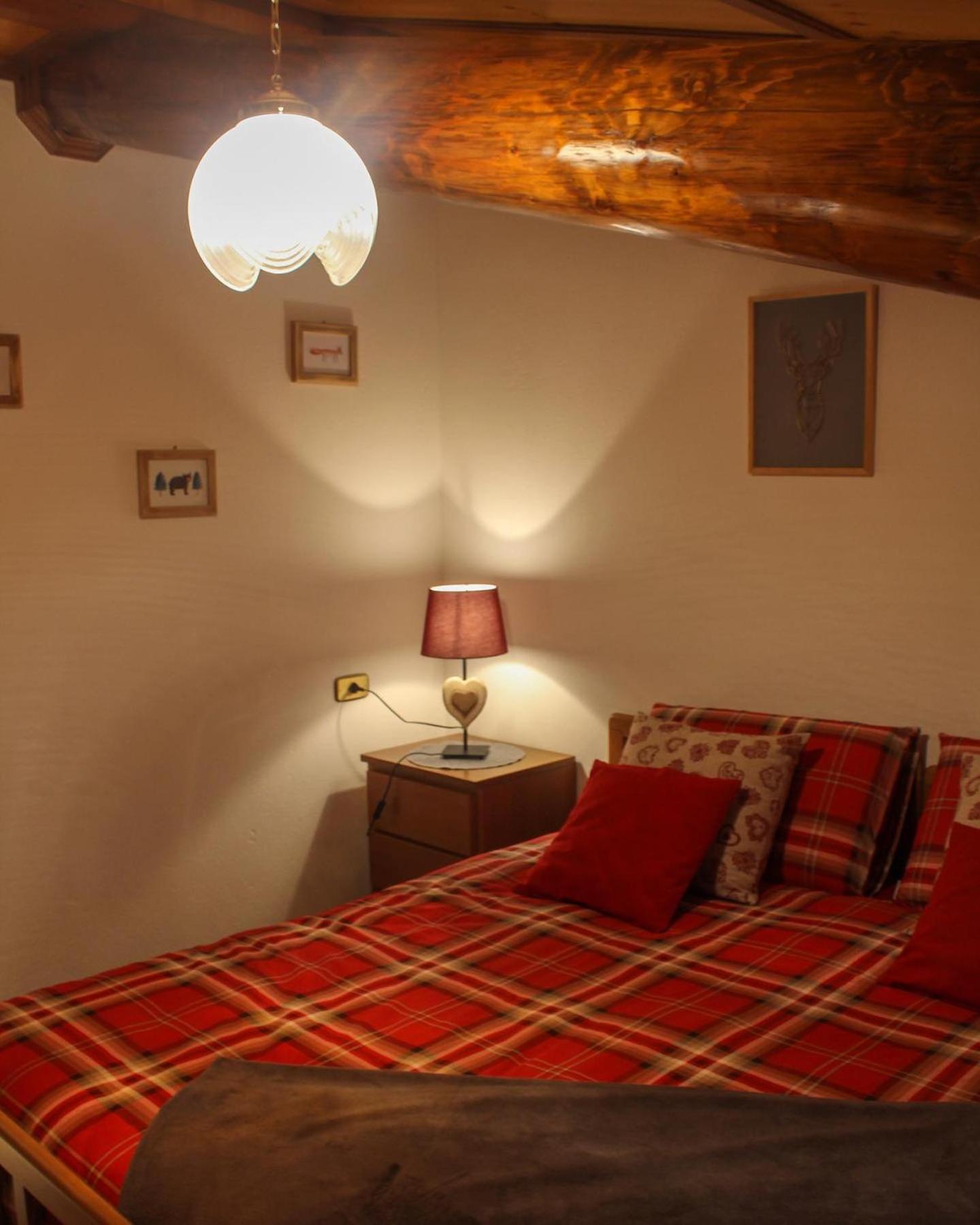 All'Ombra Del Mortirolo Mazzo di Valtellina Экстерьер фото