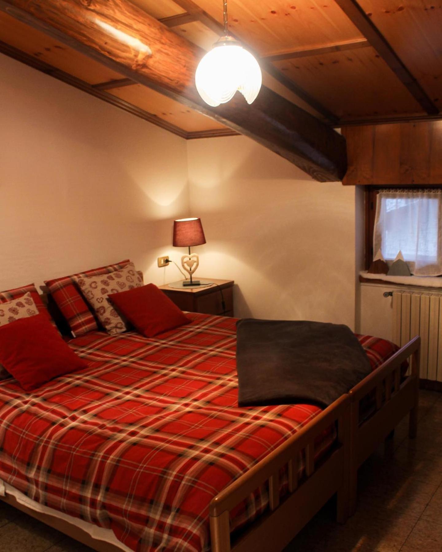 All'Ombra Del Mortirolo Mazzo di Valtellina Экстерьер фото