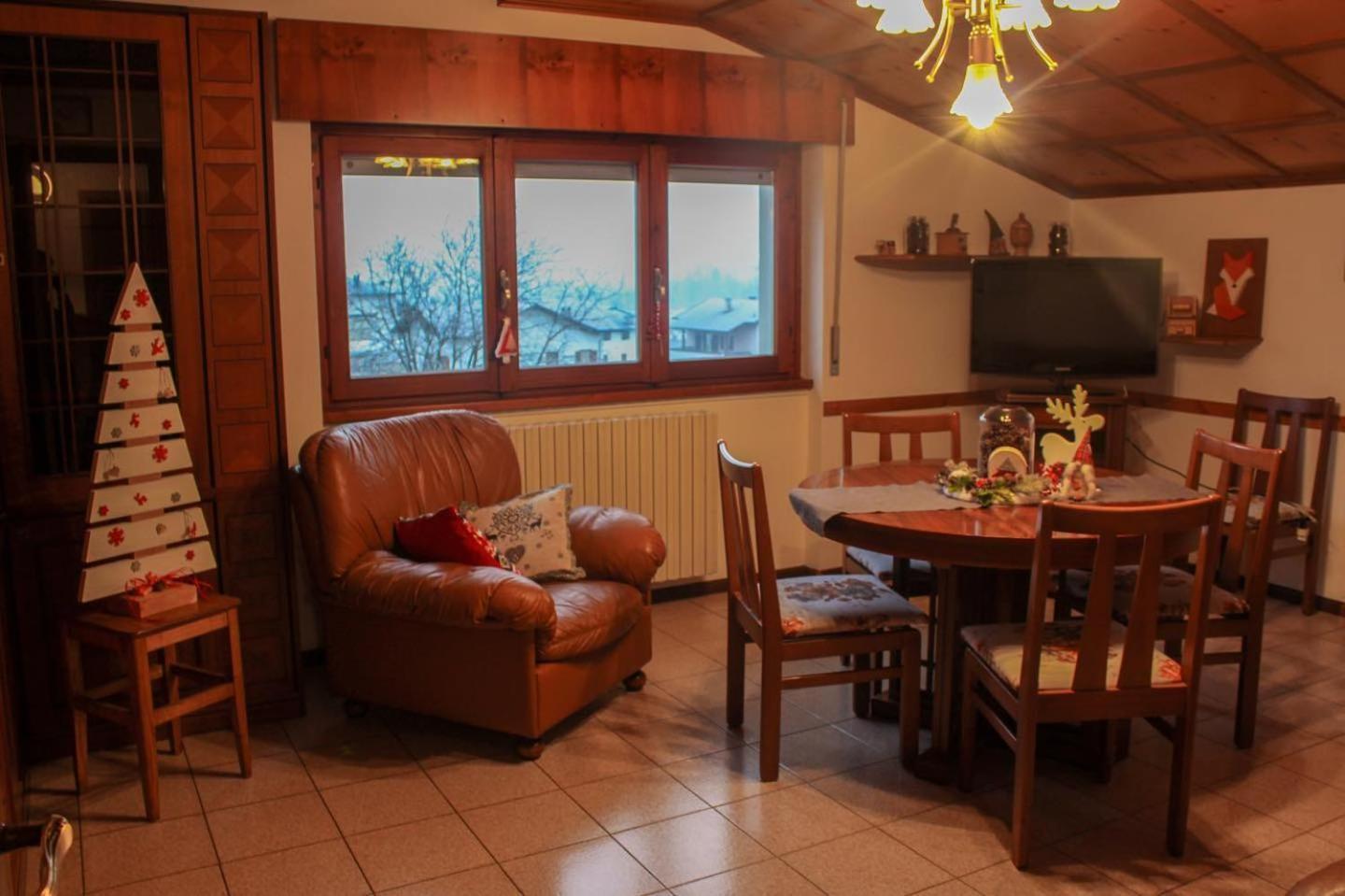 All'Ombra Del Mortirolo Mazzo di Valtellina Экстерьер фото